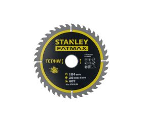 Disco de corte TCT/HW 184x30/20/16mm - 40 Dientes