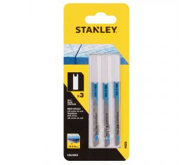 3 hojas HSS para corte recto