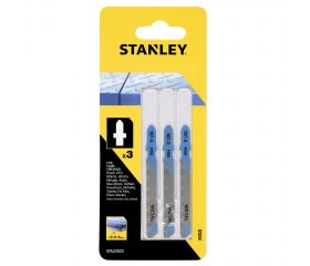 3 hojas HSS para corte recto