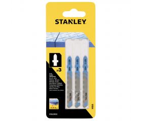 3 hojas HSS para corte recto