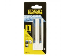 HOJAS HCS PARA CORTE EN METAL - VÁSTAGO EN U