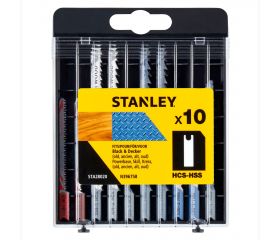 Cassette de 10 hojas HCS/HSS