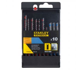 Cassette de 10 hojas HCS/HSS