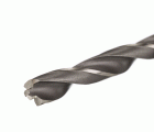 Broca HSS-CNC  con punta piloto ø 10mm