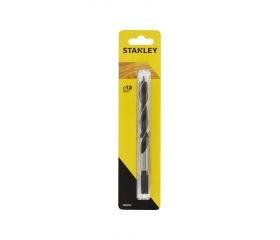 Broca de acero con punta centradora ø 12.0 mm.