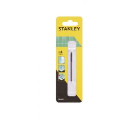 Broca para vidrio y cerámica ø 4x64 mm
