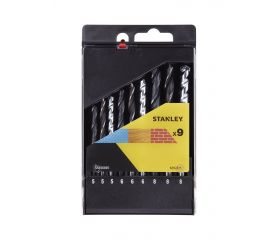 CASSETTES - BROCAS HSS PARA METAL, MADERA Y PIEDRA