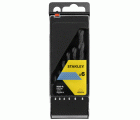 Cassette con 6 brocas HSS-R para metal