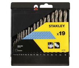 CASSETTE BROCAS HSS-CNC