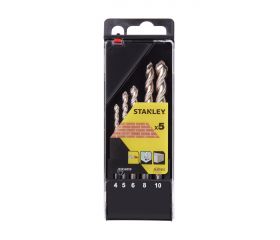 CASSETTE BROCAS PARA PIEDRA CON PUNTA PILOTO