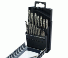 Juego de 19 brocas para metal