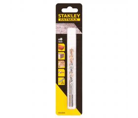 Brocas para piedra con vástago de 3 cara 8x120mm