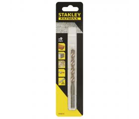 Brocas para piedra con vástago de 3 cara 9x120mm