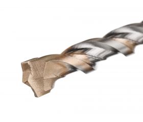 Brocas para piedra con vástago de 3 cara  14x150mm
