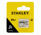 2 puntas Philips Ph1 25mm