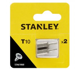 2 puntas Torx 25mm T10