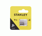2 puntas Torx 25mm T15