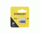 2 puntas Torx 25mm T40