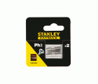 2 puntas Torsion 25mm Ph3