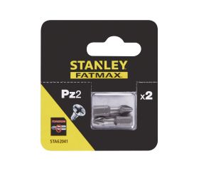 2 puntas de Torsion 25mm Pz2