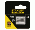 2 puntas de Torsion 25mm Pz3