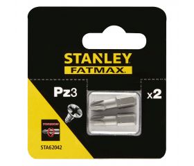 2 puntas de Torsion 25mm Pz3