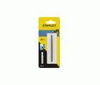 Lima tipo broca ø 6mm, profundidad 50mm.  Eje 6mm.
