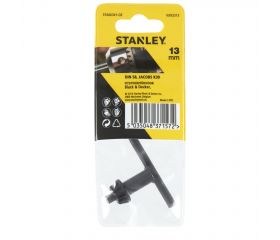 Llave portabrocas ø 13 mm.