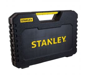 Juego mixto de 100 piezas para taladrar y atornillar STANLEY®