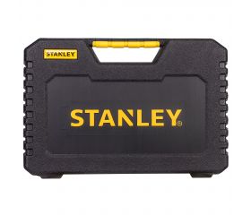 Juego mixto de 100 piezas para taladrar y atornillar STANLEY®