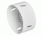 Broca de corona bimetálica 83mm.  Prof de corte 38.3mm