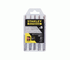 Estuche plástico con 5  brocas SDS-Plus FATMAX
