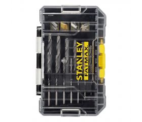 Juego de 13 brocas para metal ø 1.5 - 3mm (.5mm), 3.2, 3.5 - 7mm (.5mm)