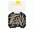 Juego de 20 puntas para atornillar PH2 25mm