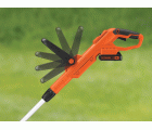 STC1820-QW - Cortabordes 18V 2.0Ah Litio 28cm