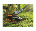 STC1840-QW - Cortabordes 18V 4.0Ah Litio 30cm