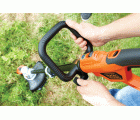 STC1840-QW - Cortabordes 18V 4.0Ah Litio 30cm