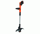 STC1840EPC-QW - Cortabordes POWERCOMMAND Easy Feed 18V 4.0Ah 30cm