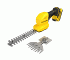 Kit Tijera cortacésped + arreglasetos V20 Li-Ion 18V con una batería 2Ah
