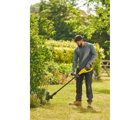 Cortabordes V20 Li-Ion 18V 33cm con 1 batería 4Ah