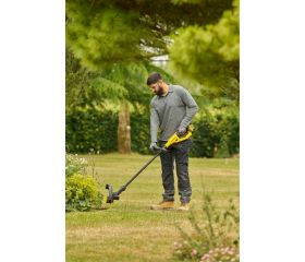 Cortabordes V20 Li-Ion 18V 33cm con 1 batería 4Ah