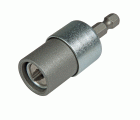 Adaptador de puntas con muelle