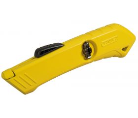 Cuchillo de seguridad Metálico de abertura fácil