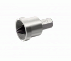 Adaptador para tornillos con punta PH2