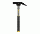 Martillo Sacaclavos Grafito encofrador 750g