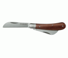 Cuchillo doble hoja para electricistas