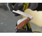 Cuchillo doble hoja para electricistas