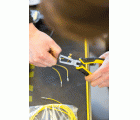 Alicate Control Grip pelacables 150mm