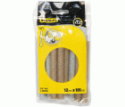 Barras brillantes Plata/Oro 12mm x 101mm