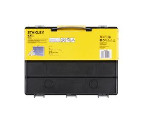 Cúter Interlock 18mm + Organizador + 50 cuchillas 18mm